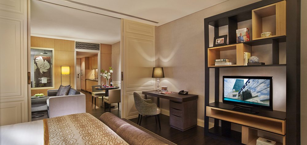 serviced apartments singapore