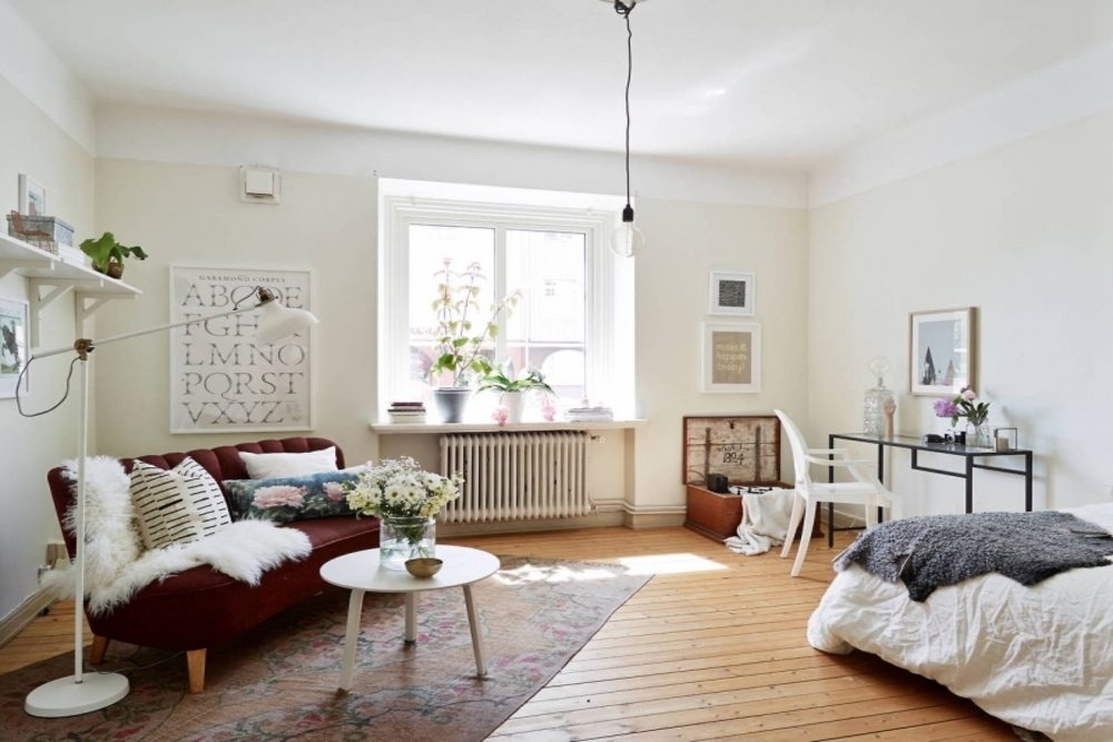 Home Decor Easy Ways To Make Small Spaces Look Bigger